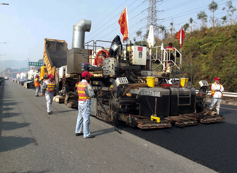 长平高速公路2011年-2-13年保桶养护工程建设项目01标段